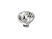 50 Watt MR16 GE ConstantColor Halogen Light Bulb / 40 Degree Beam Spread / 12 Volt / GX5.3 Base