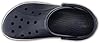 Crocs Women's Bayaband Clog, Navy Pepper, M11/W12 UK #3