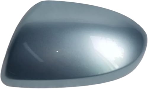 サイドミラーカバーセット と互換性のあるマツダ2 と互換性のあるデミオ と互換性のあるハッチバック 2007-2014 用 ドアミラーカバーキャップ(L)