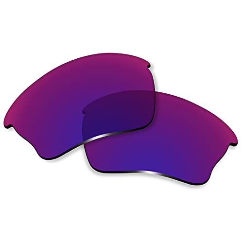 Image of Polarized Replacement Lenses & Rubber Kit for Oakley Half Jacket XLJ