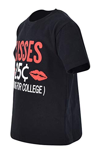 Image of Boys Short Sleeve Funny Graphic Tees for Toddler to Big Kid