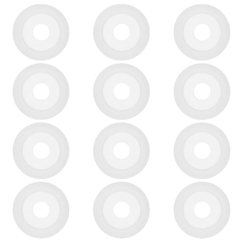 KESYOO 12 piezas de juntas tóricas de silicona para válvula flotante de ollas a presión eléctricas, accesorios universales para electrodomésticos de cocina miniatura 1