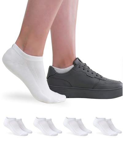 Chaussettes fines pour homme et femme en coton Giza 94 respirantes