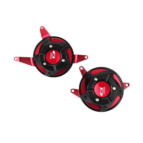 Deslizadores protección carenado para rutas seguras en moto CBR650R 2022