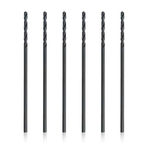 Foret d'extension Drill America en acier rapide de 15,2 cm pour perçage précis de série DWDA/C