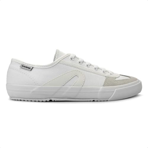Tênis Rainha VL 2500 Branco/Branco, 44