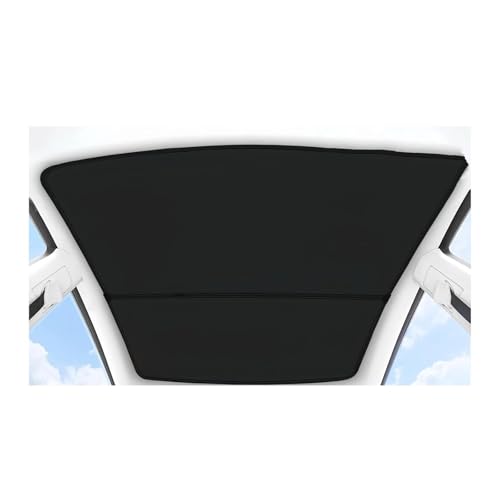 Pare-soleil Tesla Model Y Juniper 2025 pour fenêtres et toit