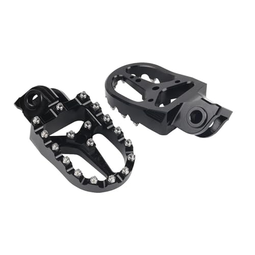 Repose-pieds Moto Pour Fantic XMF XEF 125 pour éviter les glissements de pieds