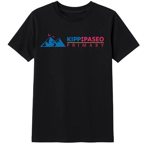 Kids' Kipp Paseo Primary School Short Sleeve Crewneck T-Shirt