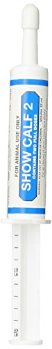 Oralx Corporation Show Calf 2 Paste