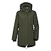 Produktbild Didriksons Damen Winterjacke Tanja 5 deep Green Oliv - 48