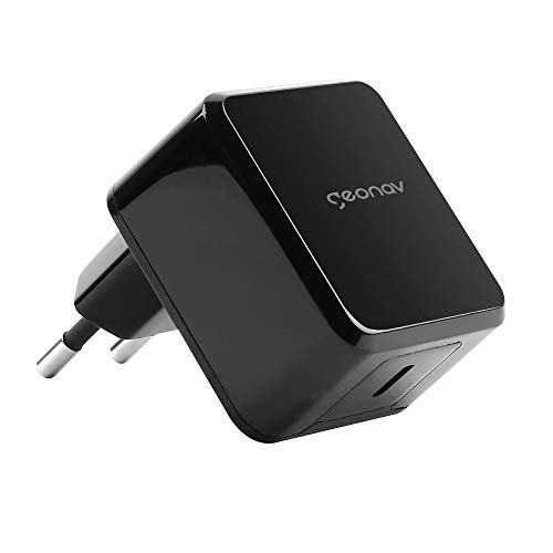 Super Power Carregamento Ultrarrápido para iPhone, Carregador de tomada 18W USB-C, acompanha Cabo US