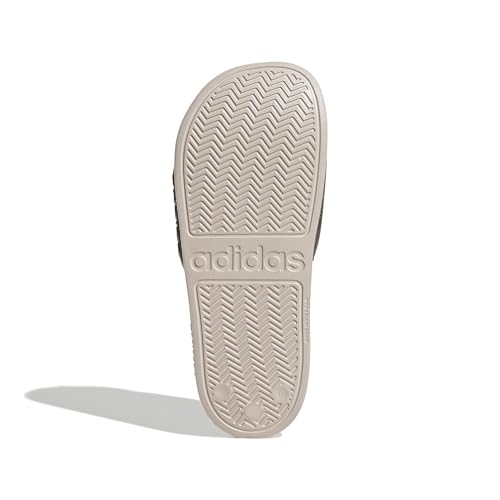 Image of adidas Mens Adilette Shower Arsenal Slides Casual Sandals Casual - Red