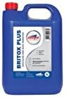 Arrow Chemicals BAA091-5 Briton Plus Descale, Concrete and Rust Remover, 5 L Jar (Pack of 4)