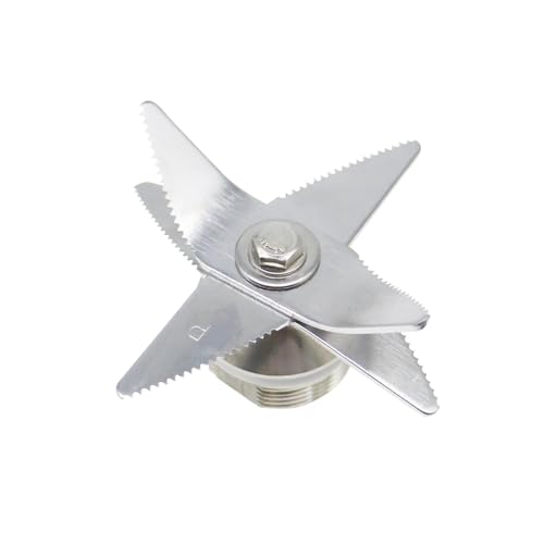 Cuchillas de licuadora Vitamix 010 repuesto compatible para modelos 767 G5200 y G2001 6