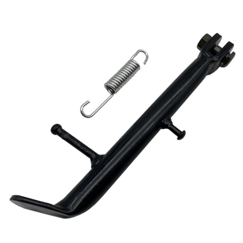 グラストラッカー　RFYサスペンション280mm 純正サイドスタンドショート加工 Amazon | 【Deepa Ribusu】グラストラッカー サイドスタンド 純正互換