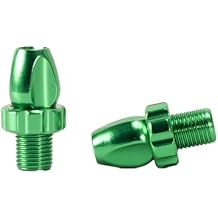 2Pcs Mountain Bikes Brake Handle Levers Adjuster 10mm Bikes Brake Cable Levers Barrels Adjusters Nut Adjusting Screw Fasteners