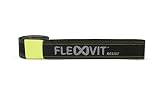 FLEXVIT Resist Band: bandas de fitness para un entrenamiento efectivo de todo el cuerpo, HIT, coordinación, estabilización y potencia de salto, 3 puntos...