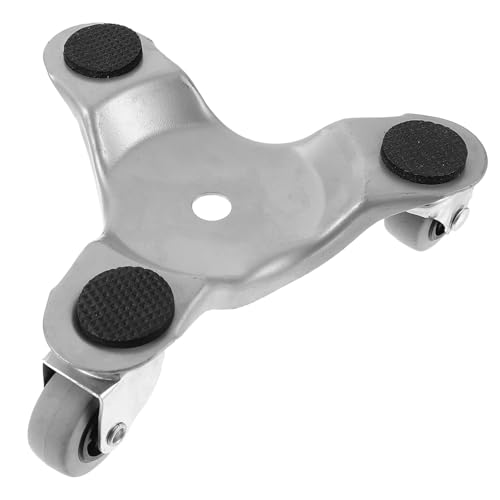 SHINEOFI Wheel Furniture Mover Dolly for Home Use Moving Dolly Wheel for Cabinets Tables Heavy Appliances Labor-saving and Wear-resistant Furniture Transport Roller