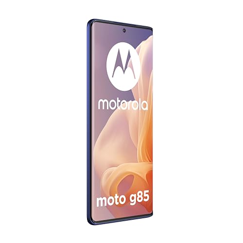Motorola Moto G85 5G - 6,67" Dubbla SIM, 12GB RAM, 256GB, Blå