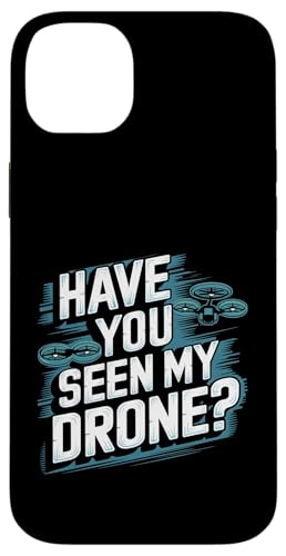Have You Seen My Drone?�ʔ����h���[�� �X�}�z�P�[�X iPhone 14 Plus �p