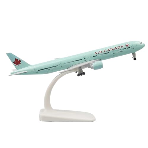 Modelo de avión Estados B777 escala 1 400 el regalo ideal para entusiastas de la aviación