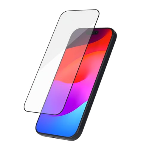 Pack 2 en 1 Coque iPhone 17 Pro Souple Transparente + Protège écran 2.5D + SmartFrame™ Certifié GRS Bigben Neuf - vue 3