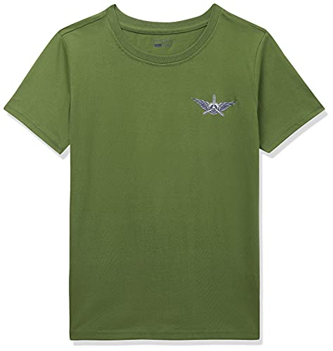 Image of Amazon Brand - Symbol Boy's Regular Fit T-Shirt