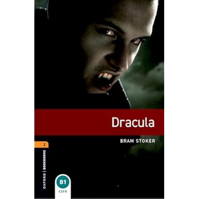 Oxford Bookworms Library: Level 2: Dracula