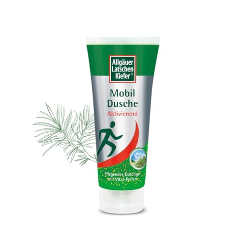 Dr. Theiss Naturwaren GmbH Latschenkiefer Mobil Dusche, 200 ml