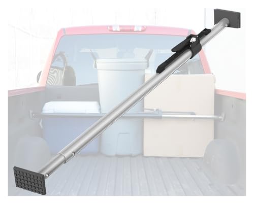 Barre de chargement pour camionnette réglable en aluminium avec cliquet