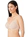 Wacoal Women's Visual Effects Minimizer Bra,Sand,36DDD