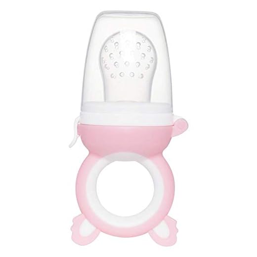 BUBA Porta Frutinha Coala Rosa, Rosa