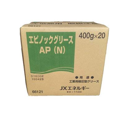 Amazon | ENEOS エピノック APN no.2 400g・20本 JXTG | グリス