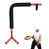 Asyxstar Golf Swing Trainer Aid – Golf Swing Training Aid,Golf Posture Correction Improving Gesture Golf Training Equipment, Golf Spinner Swing Motion Trainer for Golf Beginners