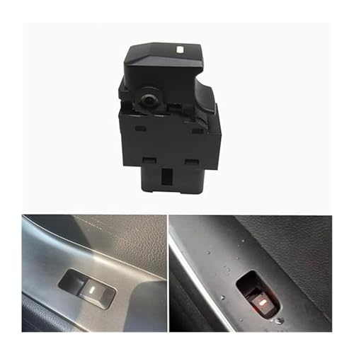 Botonera elevalunas para Kia Sportage 2011-2016, interruptor de ventana de ajuste exacto 5