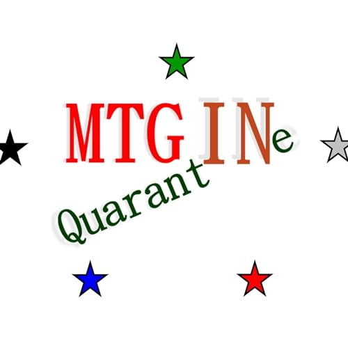 MJ and MTG In Quarantine Want to Hear from You! Podcast By  cover art