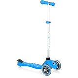 Ruedas con luces Globber- Patinete Primo Starlight (425-101-2)
