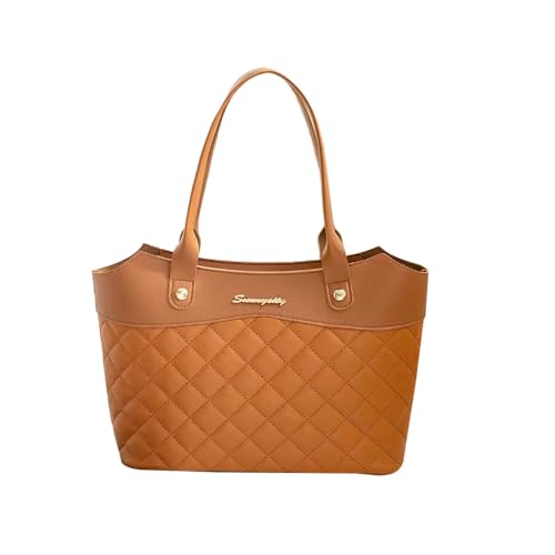 YXQSED Bolsos totes para mujer bolsode la bolsa para los bolsos de mujer PU de la manija del top de los bolsos de las compras del trabajo para las mujeres con la cremallera YXQSED Bolsos totes para mujer bolsode la bolsa para los bolsos de mujer PU de la manija del top de los bolsos de las compras del trabajo para las mujeres con la cremallera