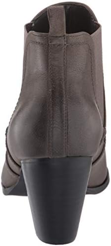 Bella Vita Women's Emerson Chelsea Boot, GREY BRNSH, 8.5 N US | Image 2
