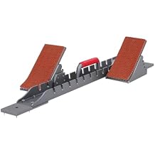Starting Block, Running Starting Blocks Aluminum Alloy Running Track Blocks Adjustable Multi-Function Lightning Starting Block Sprinter Pedals w/3 Long Nails for Plastic Runway Cinder Track Back