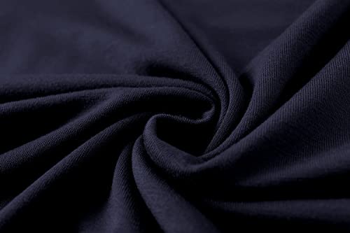 Image of Kindcall Lightweight Mock Turtleneck Crop Tops Long Sleeve Casual Base Layer for Women