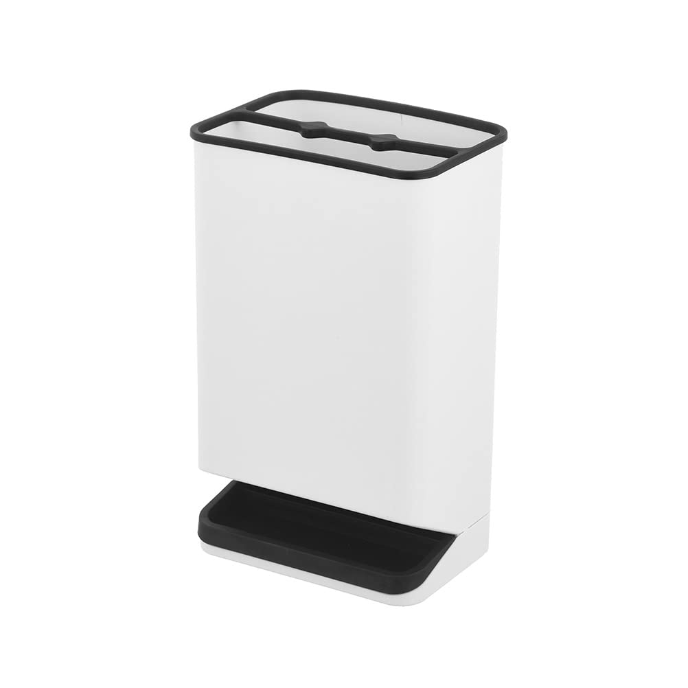 KLerDH Umbrella Stand, Rack Organizer for Hallway Entryway Office Stand for Umbrella in the Porch(Svart)