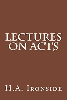 Lectures on the Book of Acts