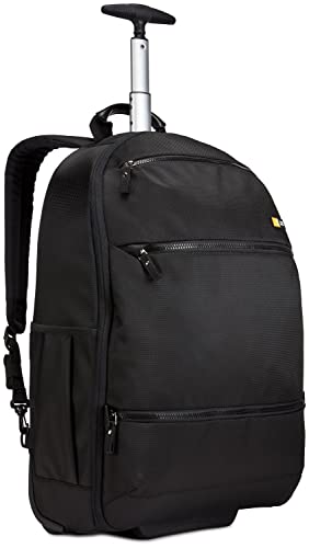 Case Logic Mochila com rodinhas Bryker Roller para Notebook 15.6' de 30 Litros Preta