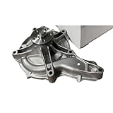 Water Pump Kit, Compatible with EC, MP7 MP8, 85124623 801131E, Standard Replacement Parts for Excavator Construction Machinery