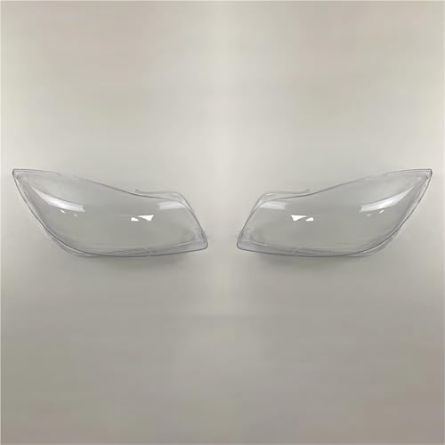 Coque lentille phare avant Opel Insignia 2010 2011 2012 abat-jour optique de rechange transparent