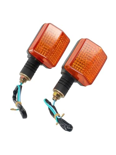 Indicateur de signal moto haute finition pour CB 650 et Shadow 750