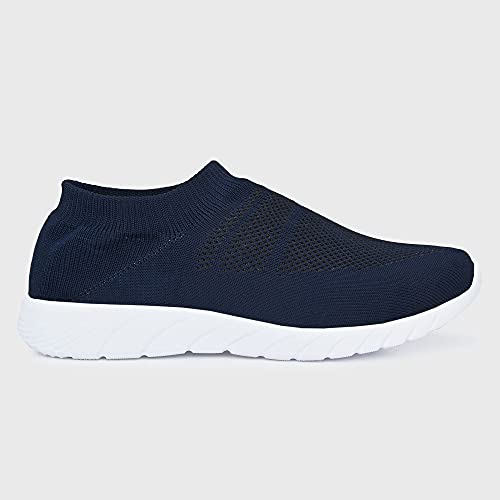 Image of Centrino Mens Sports Shoe for Men | Lightweight & Comfortable with Cushioned Insole | Trendy Design for Casual & Active Wear (7510)