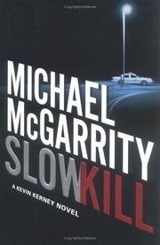 Slowkill - A Kevin Kerney Novel B000UKLLKS Book Cover